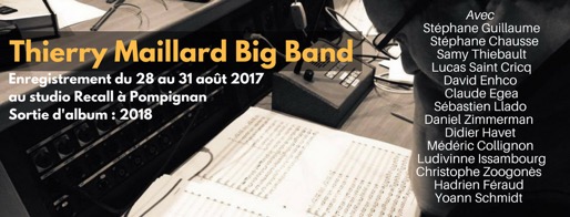 thierry maillard big band